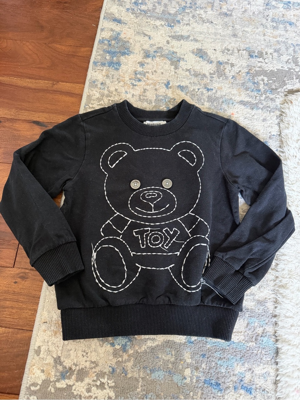 Moschino Kid 4T Sweatshirt